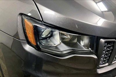 2021 Jeep Grand Cherokee 80th Anniversary Edition