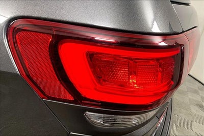 2021 Jeep Grand Cherokee 80th Anniversary Edition