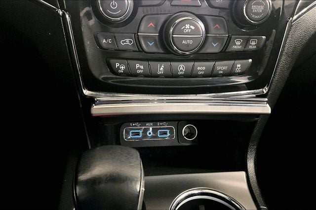 2021 Jeep Grand Cherokee 80th Anniversary Edition