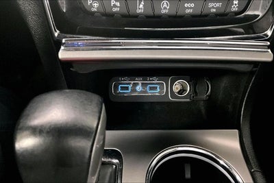 2021 Jeep Grand Cherokee 80th Anniversary Edition