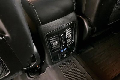 2021 Jeep Grand Cherokee 80th Anniversary Edition