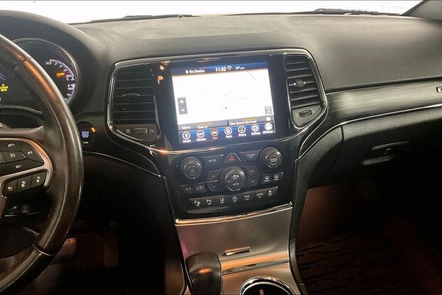 2021 Jeep Grand Cherokee 80th Anniversary Edition