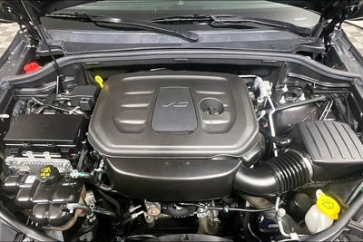 2021 Jeep Grand Cherokee 80th Anniversary Edition