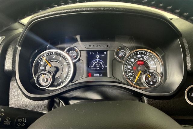 2022 RAM 1500 Big Horn/Lone Star