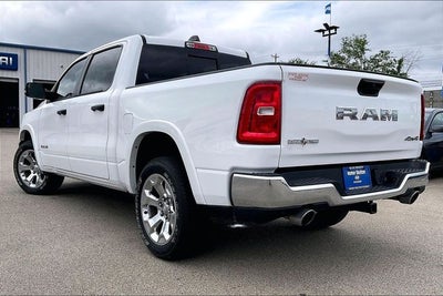 2025 RAM 1500 Big Horn/Lone Star