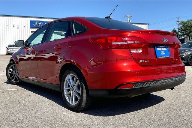2018 Ford Focus SE