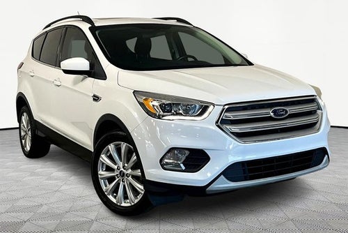 2019 Ford Escape SEL