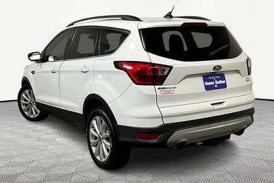 2019 Ford Escape SEL