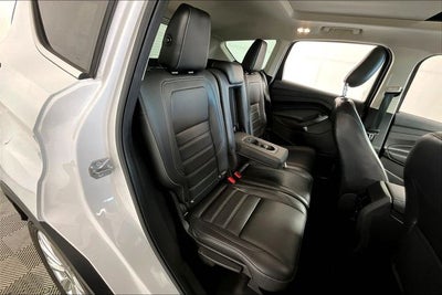 2019 Ford Escape SEL