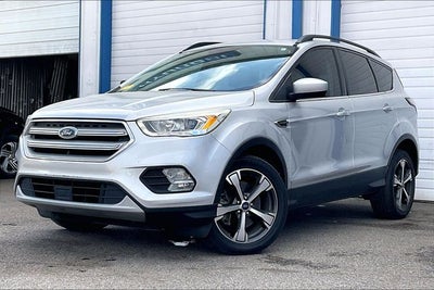 2018 Ford Escape SEL