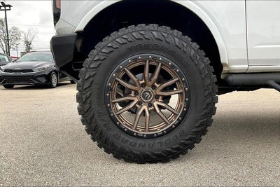 2023 Ford Bronco Outer Banks