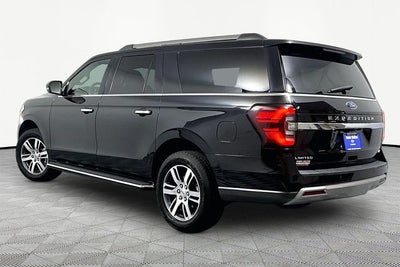 2022 Ford Expedition Max Limited