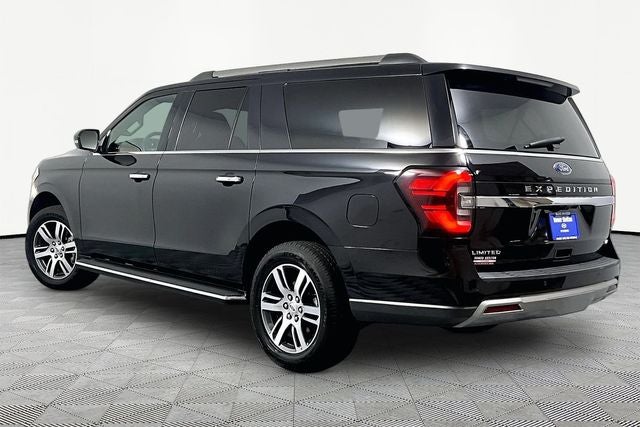 2022 Ford Expedition Max Limited