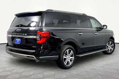 2022 Ford Expedition Max Limited
