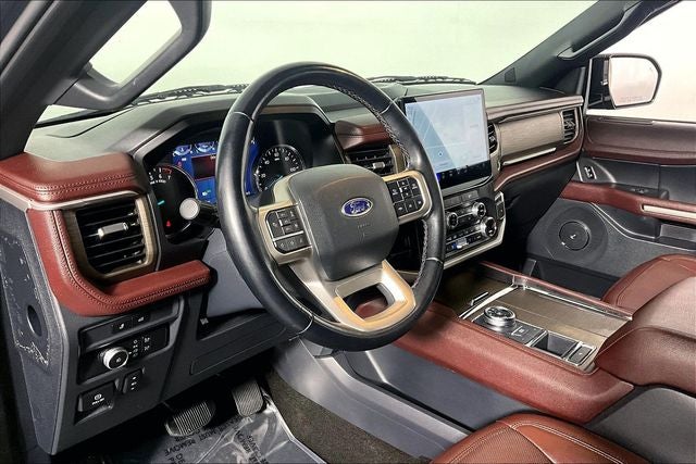 2022 Ford Expedition Max Limited