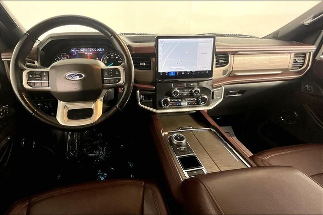 2022 Ford Expedition Max Limited