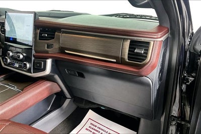 2022 Ford Expedition Max Limited