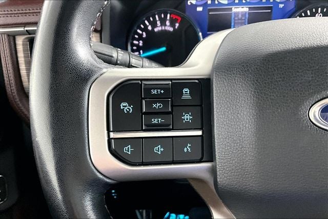 2022 Ford Expedition Max Limited