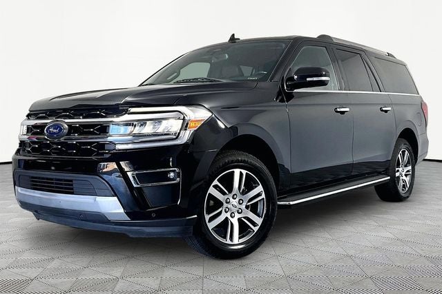 2022 Ford Expedition Max Limited