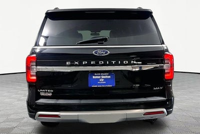 2022 Ford Expedition Max Limited