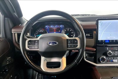 2022 Ford Expedition Max Limited