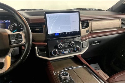 2022 Ford Expedition Max Limited