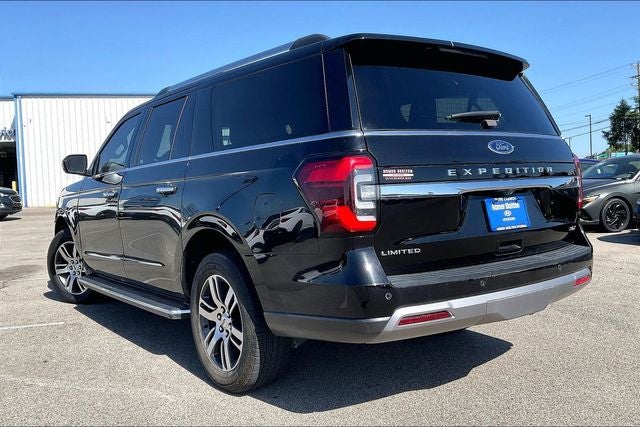 2022 Ford Expedition Max Limited