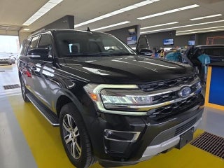 2022 Ford Expedition Max Limited