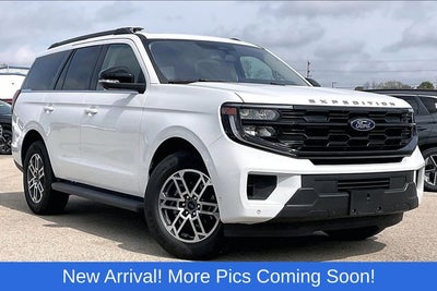 2025 Ford Expedition Active