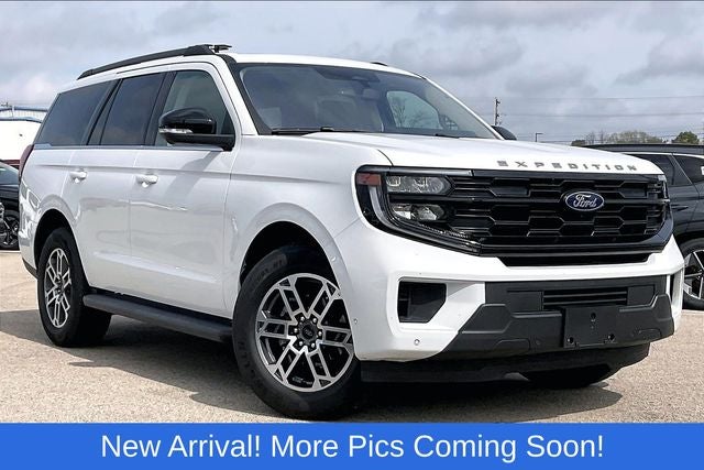 2025 Ford Expedition Active