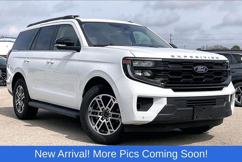 2025 Ford Expedition Active