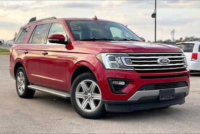 2020 Ford Expedition XLT