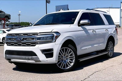 2022 Ford Expedition Platinum