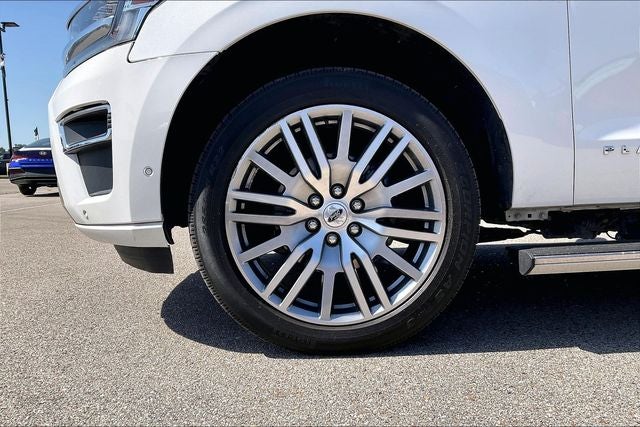 2022 Ford Expedition Platinum
