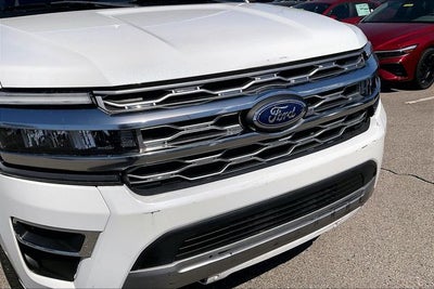 2022 Ford Expedition Platinum