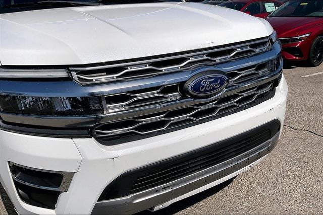 2022 Ford Expedition Platinum