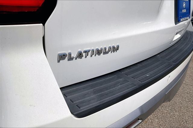 2022 Ford Expedition Platinum