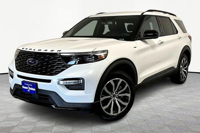 2023 Ford Explorer ST-Line