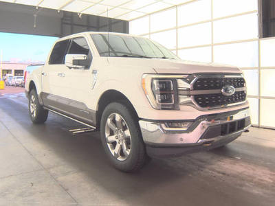 2022 Ford F-150 King Ranch