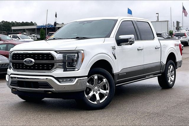 2022 Ford F-150 King Ranch
