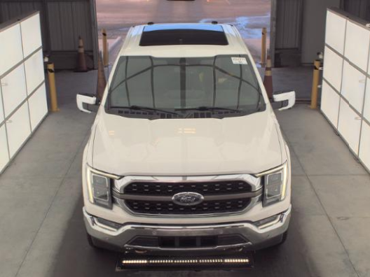 2022 Ford F-150 King Ranch