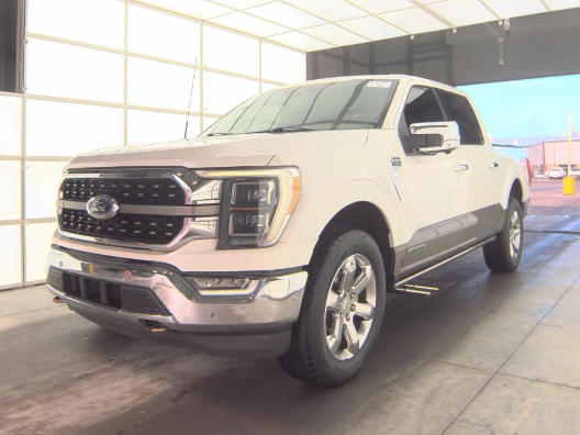2022 Ford F-150 King Ranch