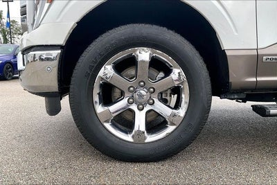 2022 Ford F-150 King Ranch