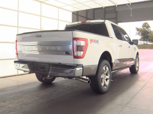 2022 Ford F-150 King Ranch