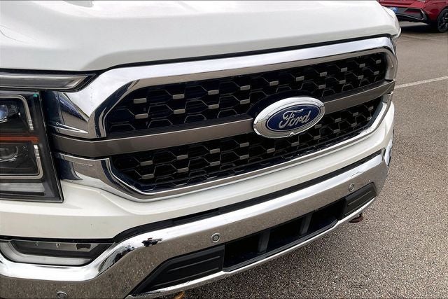 2022 Ford F-150 King Ranch