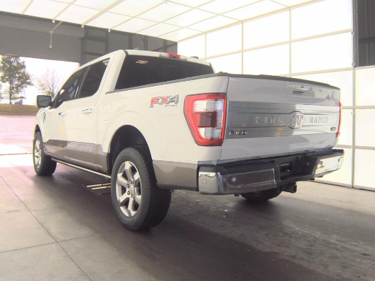 2022 Ford F-150 King Ranch