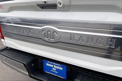 2022 Ford F-150 King Ranch