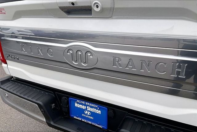 2022 Ford F-150 King Ranch