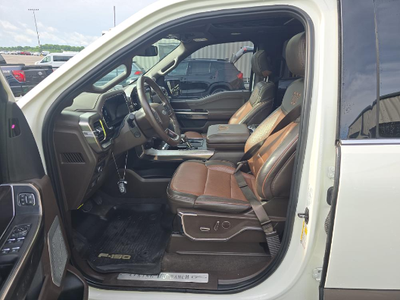 2022 Ford F-150 King Ranch