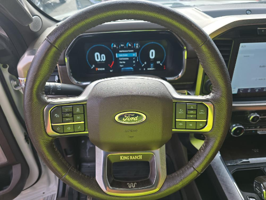 2022 Ford F-150 King Ranch